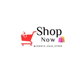 Jennyxhairstore logo
