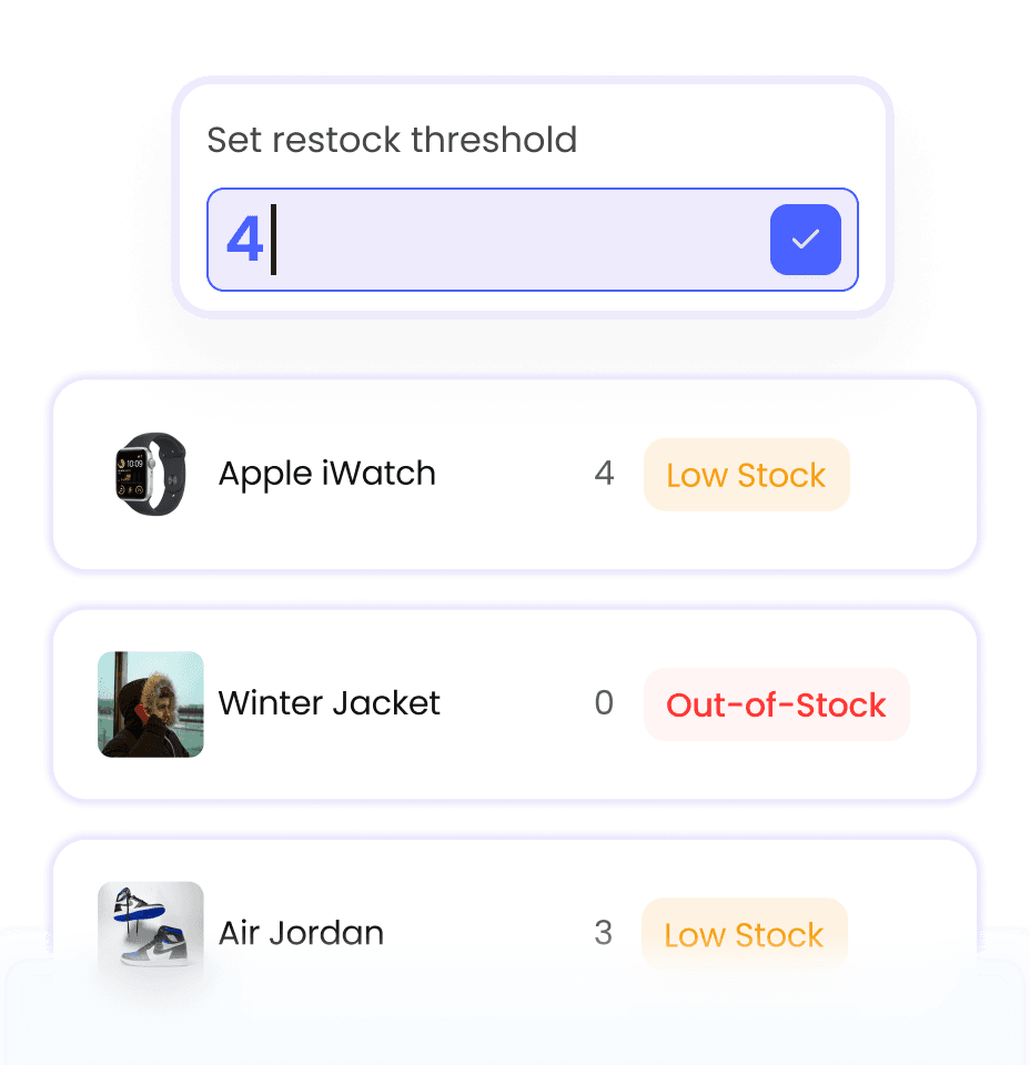 inventory